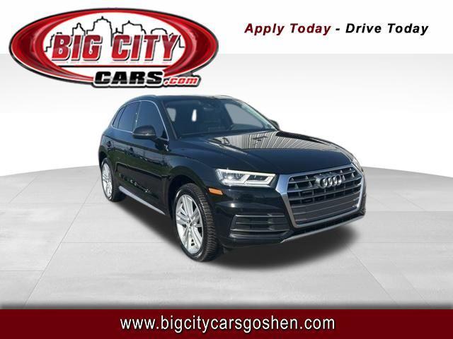 2020 Audi Q5 45 Premium Plus