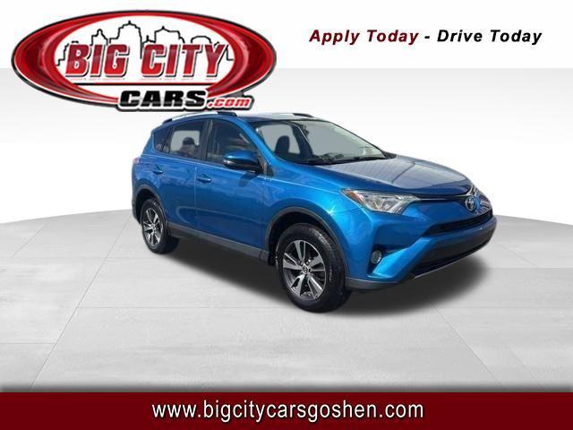 2016 Toyota RAV4 XLE