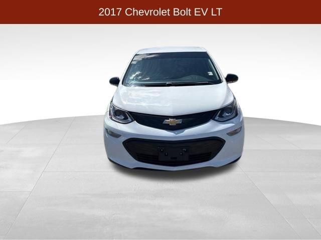 Chevrolet Bolt EV  2017