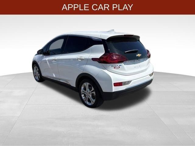 Chevrolet Bolt EV  2017