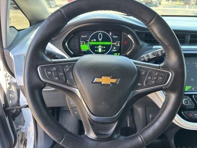Chevrolet Bolt EV  2017