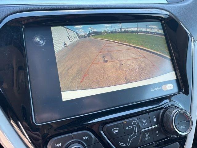 Chevrolet Bolt EV  2017