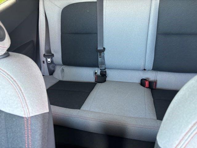 Chevrolet Bolt EV  2017