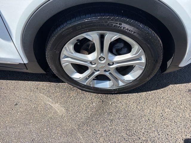 Chevrolet Bolt EV  2017