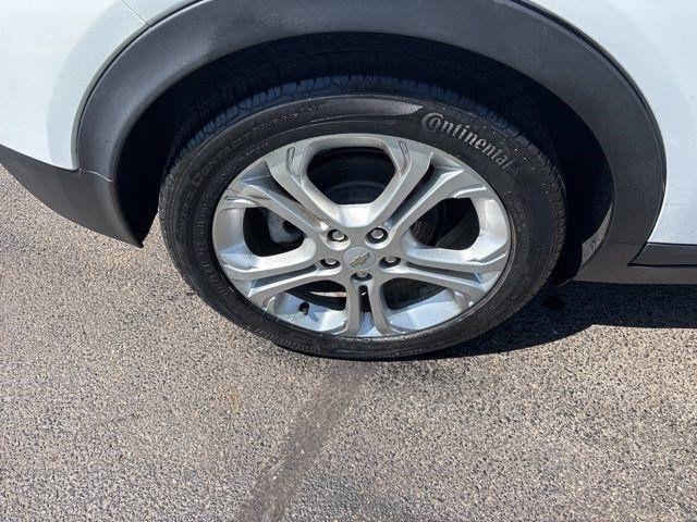 Chevrolet Bolt EV  2017