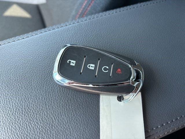 Chevrolet Bolt EV  2017