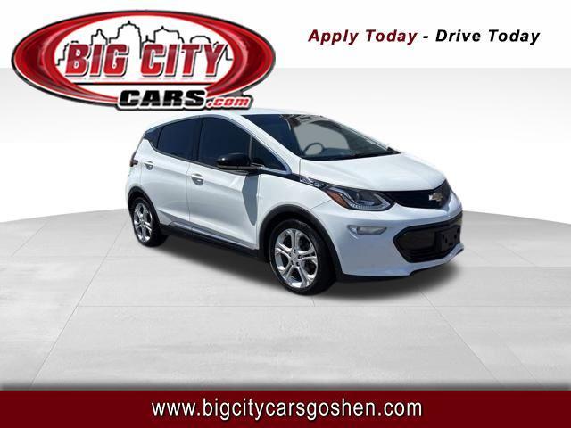 2017 Chevrolet Bolt EV LT