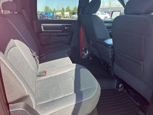 RAM 1500 Classic  2022