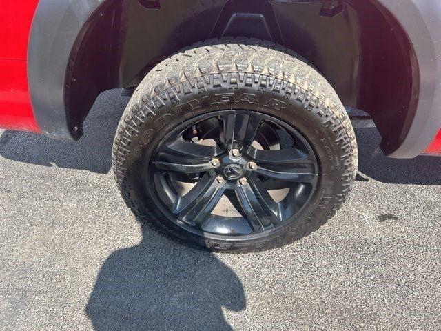 RAM 1500 Classic  2022