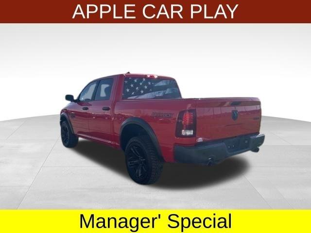 RAM 1500 Classic  2022