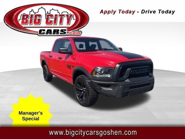 RAM 1500 Classic  2022