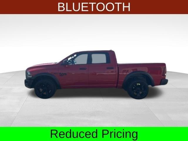RAM 1500 Classic  2022