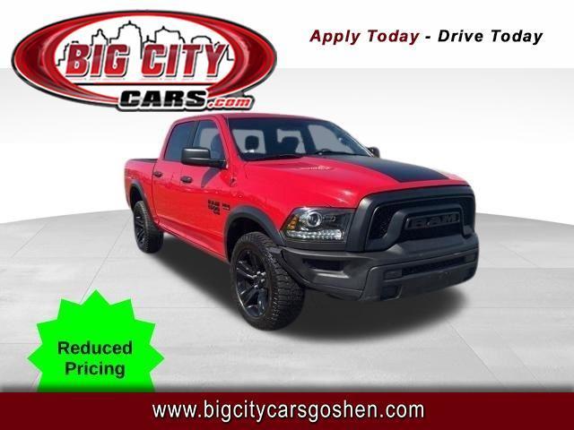 RAM 1500 Classic  2022