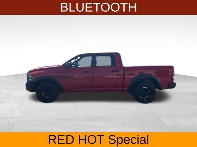 RAM 1500 Classic  2022