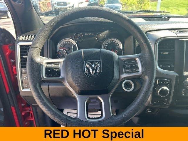 RAM 1500 Classic  2022