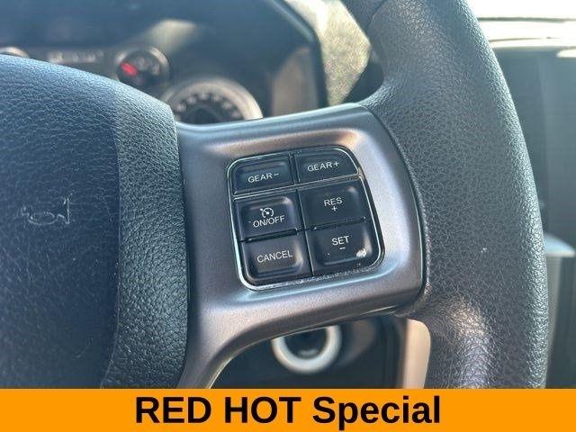RAM 1500 Classic  2022