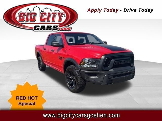 RAM 1500 Classic  2022