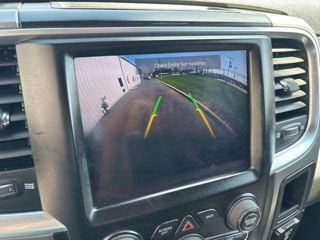 RAM 1500 Classic  2022