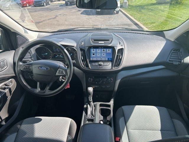 Ford Escape  2017