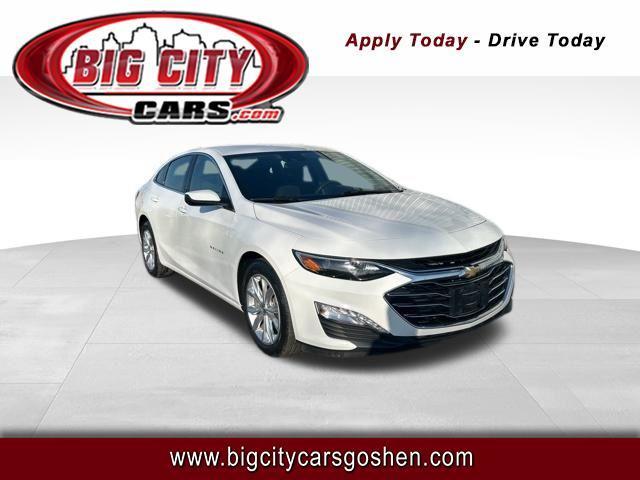 2020 Chevrolet Malibu LT