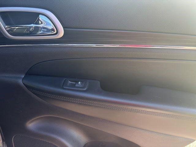 Jeep Grand Cherokee  2021