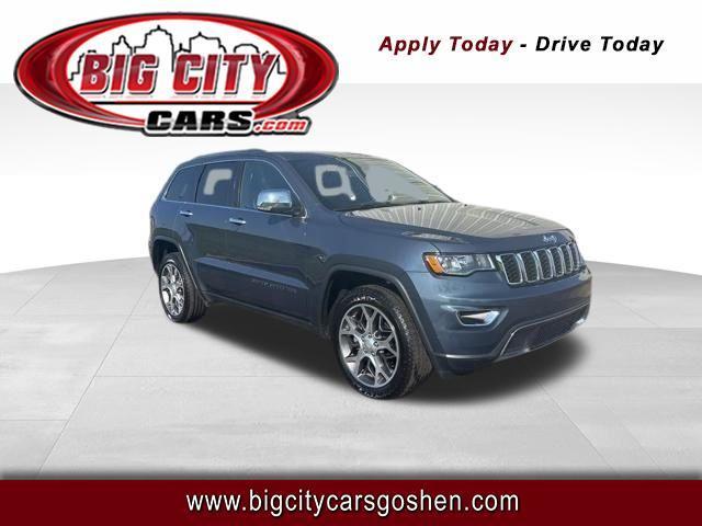 Jeep Grand Cherokee  2021