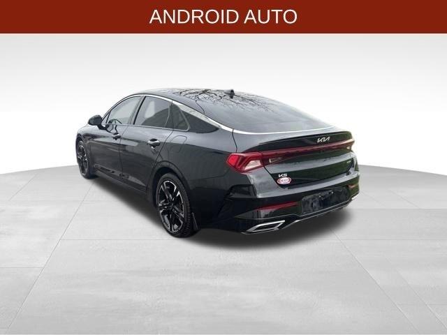 Kia K5  2023
