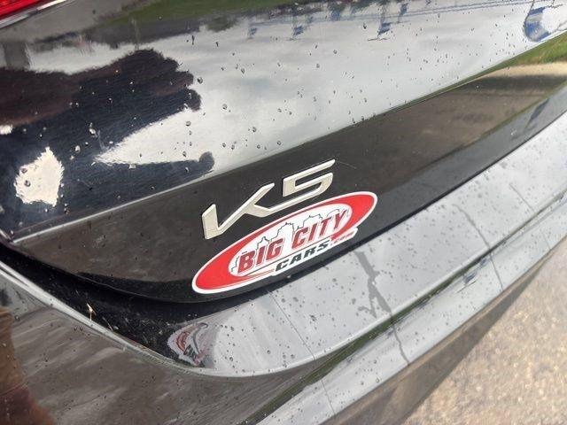 Kia K5  2023