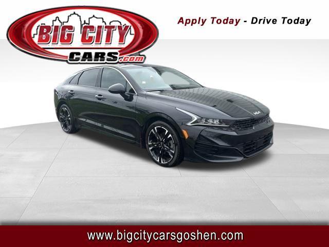 2023 Kia K5 GT-Line
