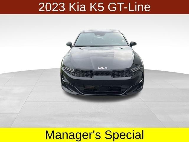 Kia K5 GT-Line 2023