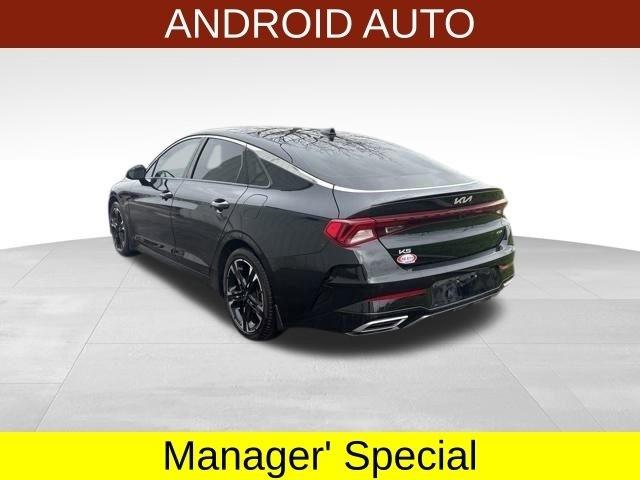Kia K5 GT-Line 2023