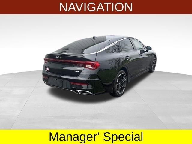 Kia K5 GT-Line 2023