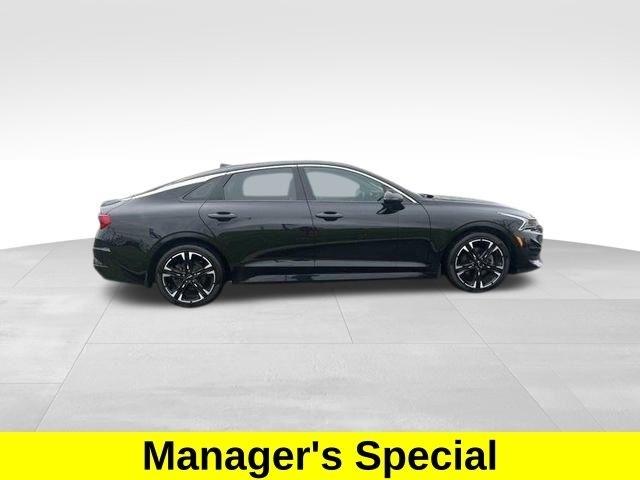 Kia K5 GT-Line 2023