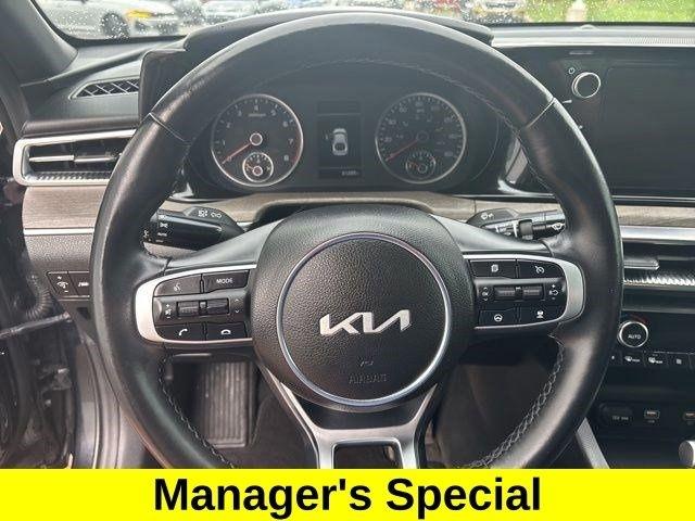Kia K5 GT-Line 2023