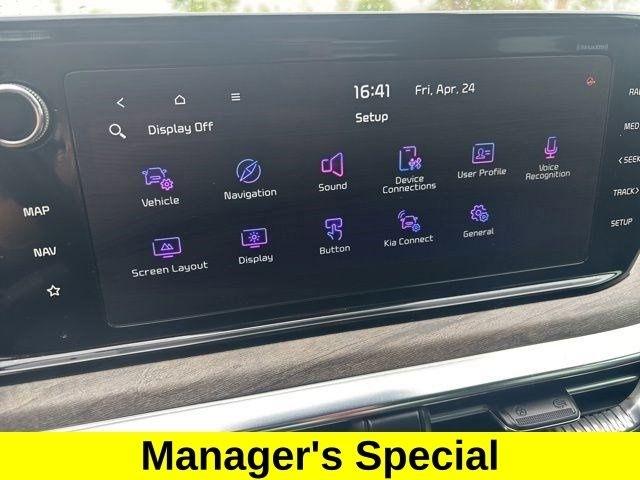 Kia K5 GT-Line 2023