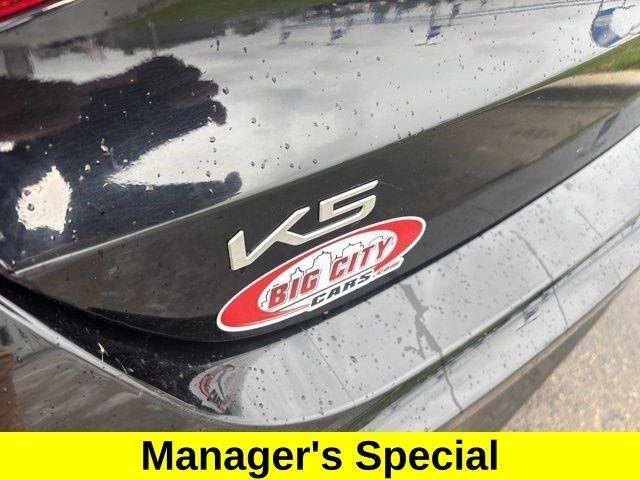 Kia K5 GT-Line 2023