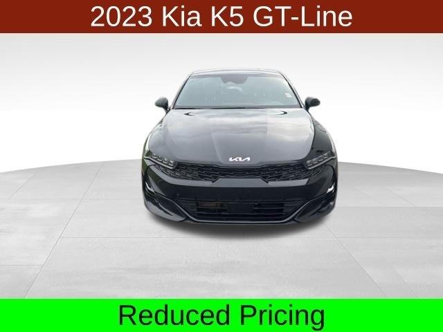 Kia K5 GT-Line 2023