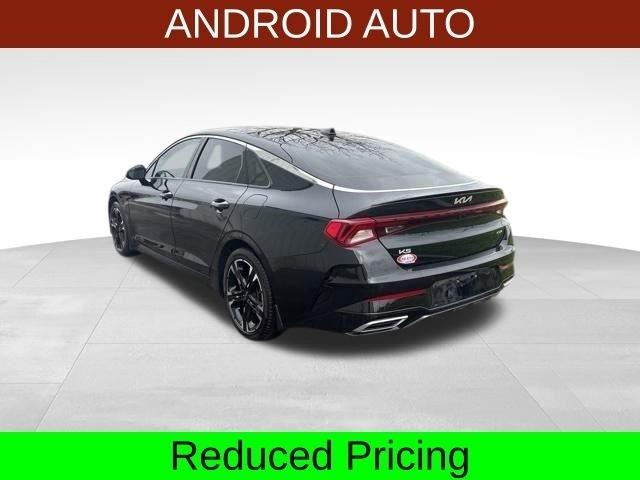 Kia K5 GT-Line 2023
