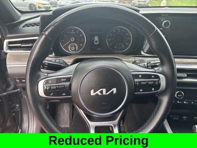 Kia K5 GT-Line 2023