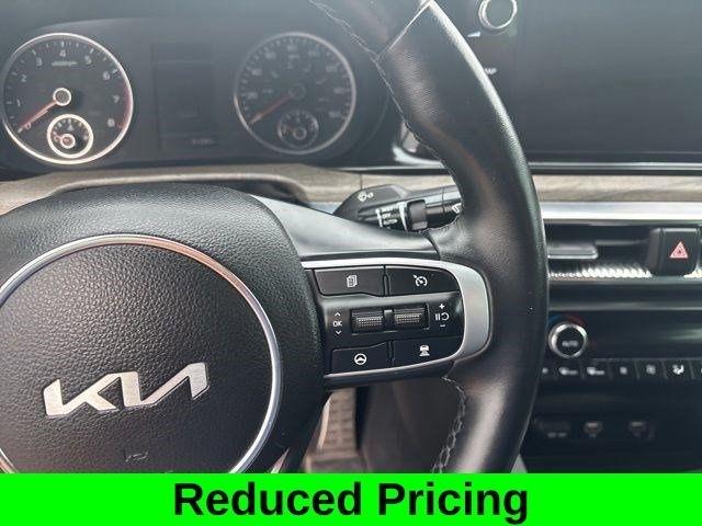 Kia K5 GT-Line 2023