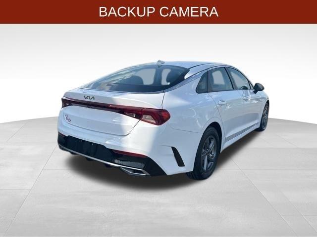 Kia K5  2023