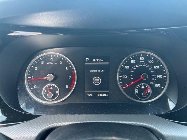 Kia K5  2023