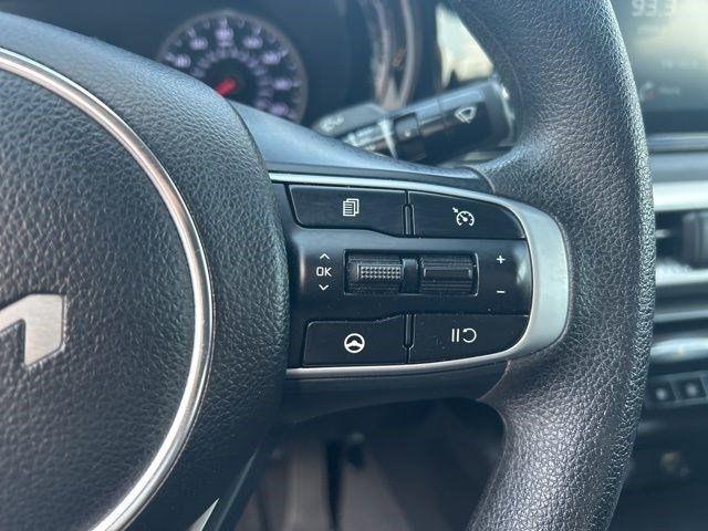Kia K5  2023