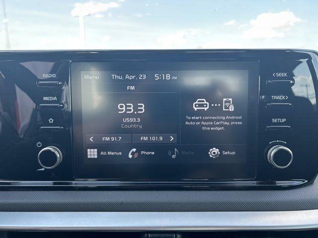 Kia K5  2023