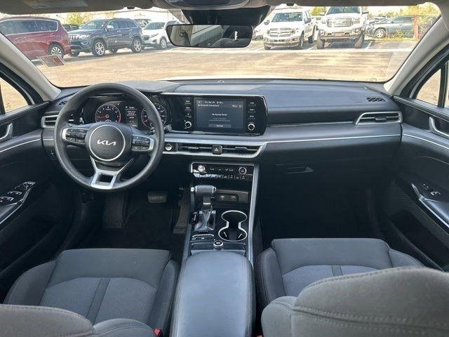 Kia K5  2023