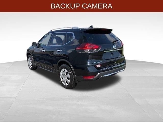 Nissan Rogue  2017