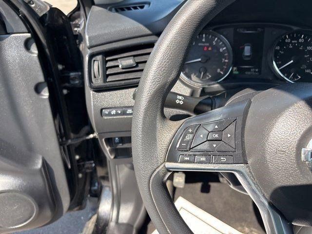 Nissan Rogue  2017