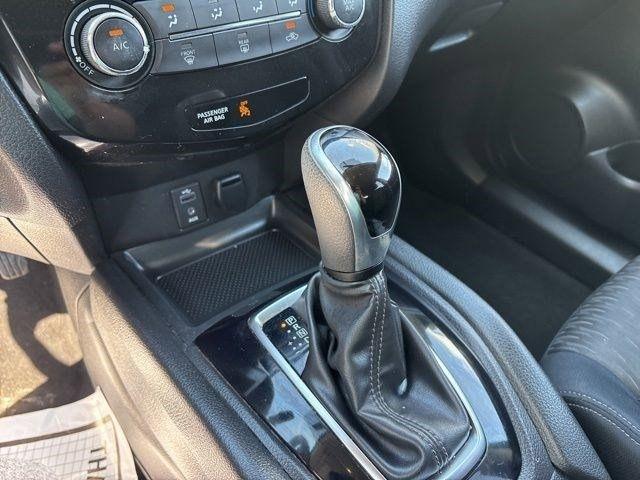 Nissan Rogue  2017