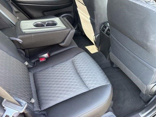 Nissan Rogue  2017