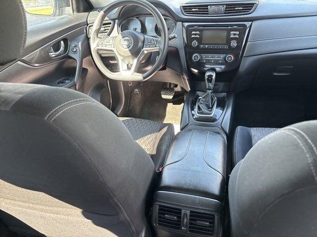 Nissan Rogue  2017